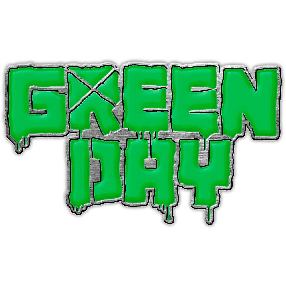 Odznak Green Day - Logo