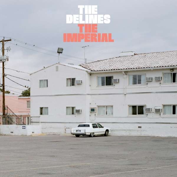 CD The Delines - IMPERIAL