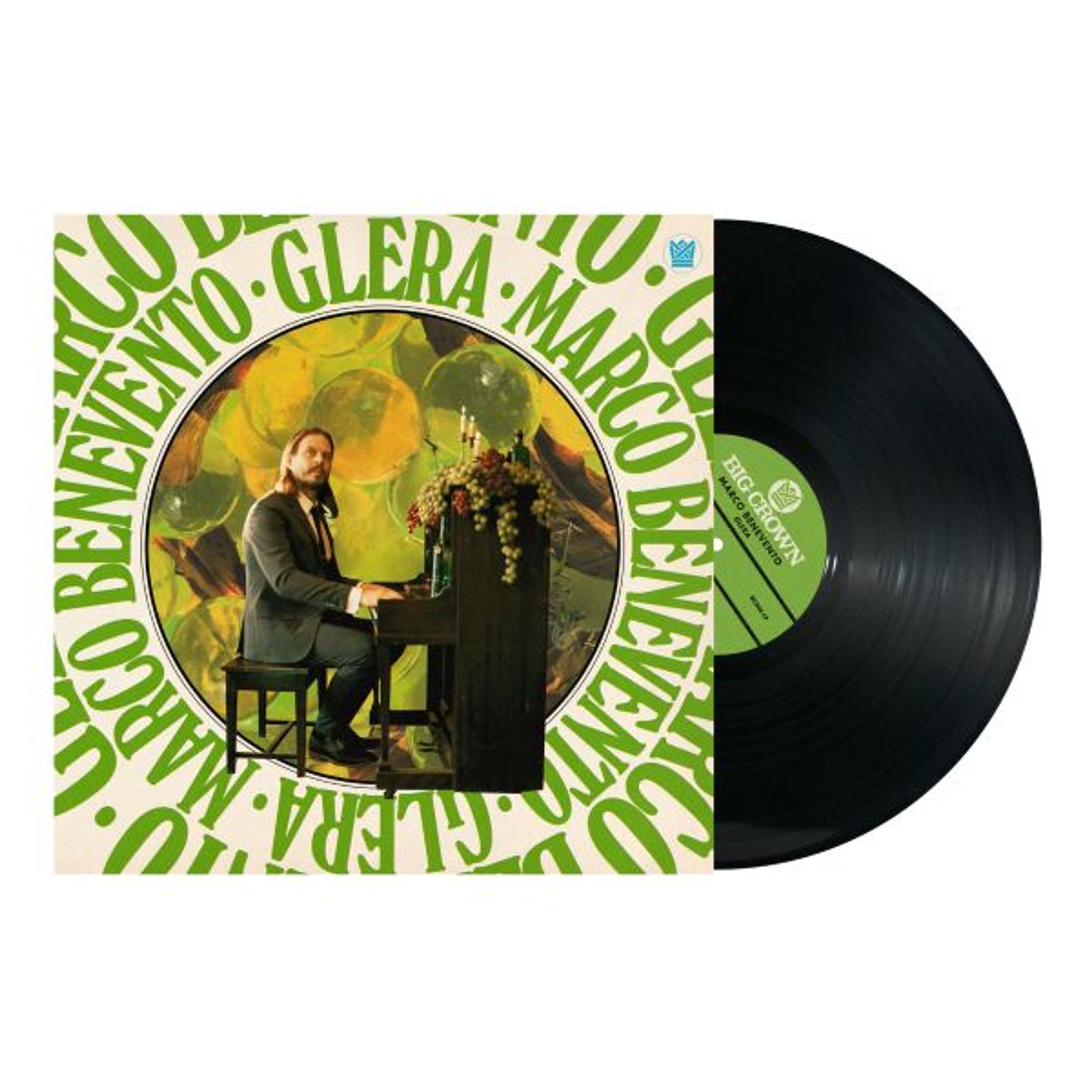 Vinyl - GLERA
