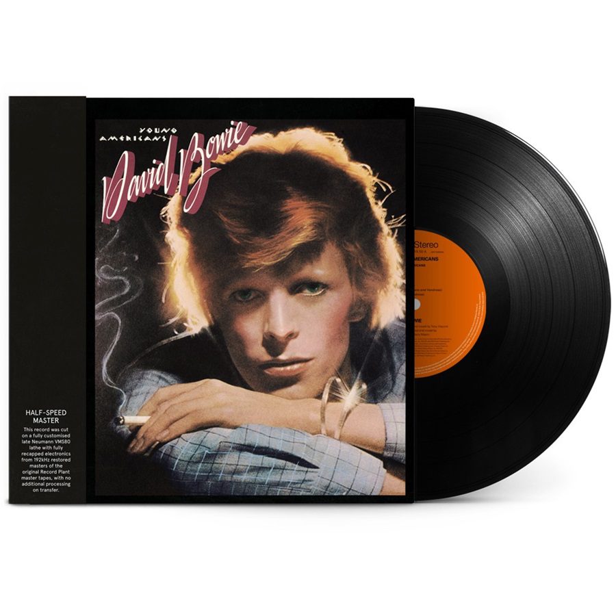 Vinyl David Bowie - YOUNG AMERICANS