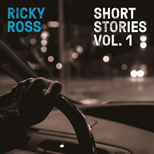 CD Ricky Ross - SHORT STORIES 1