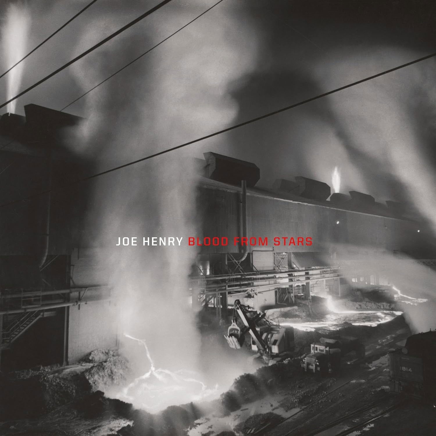 CD Joe Henry - BLOOD FROM STARS