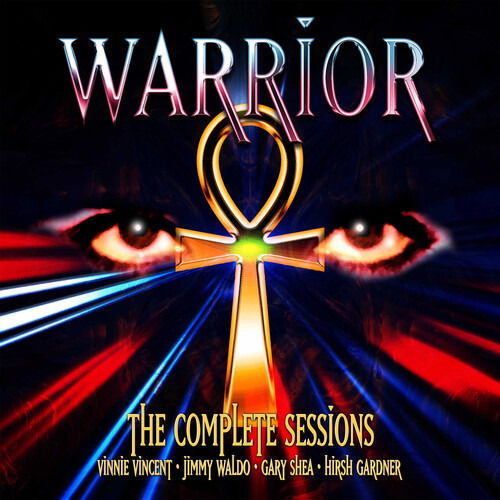 CD Vinnie Vincent - THE COMPLETE SESSIONS