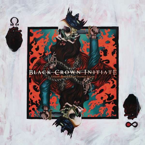 Vinyl Black Crown Initiate - Violent Portraits of Doomed Escape