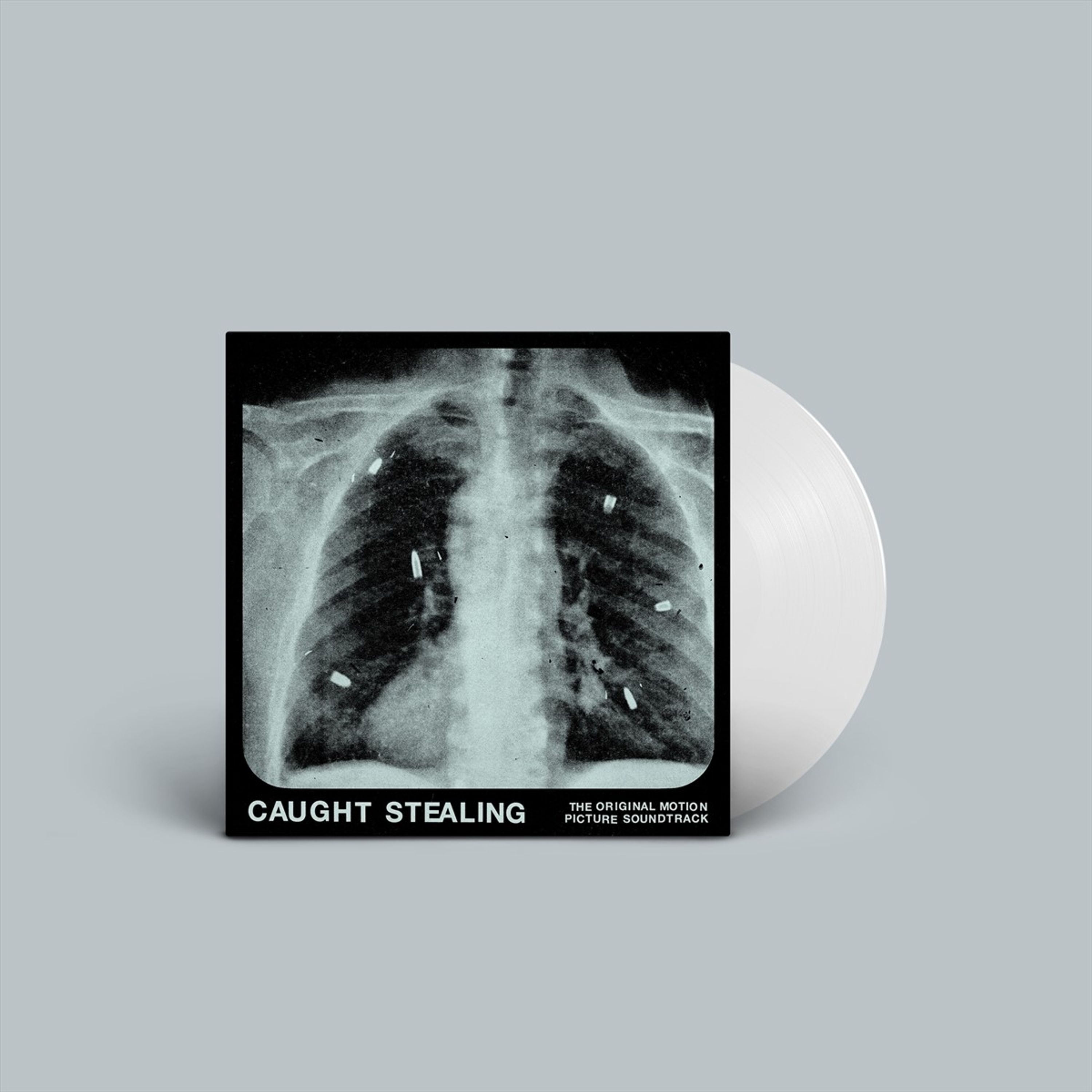 Vinyl IDLES - CAUGHT STEALING (THE ORIGINAL MOTION PICTURE SOUNDTRACK)