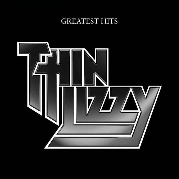 Vinyl THIN LIZZY - GREATEST HITS