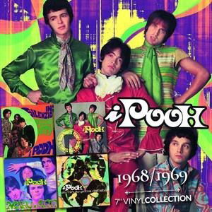 CD Pooh - 7" VINYL COLLECTION - 1968