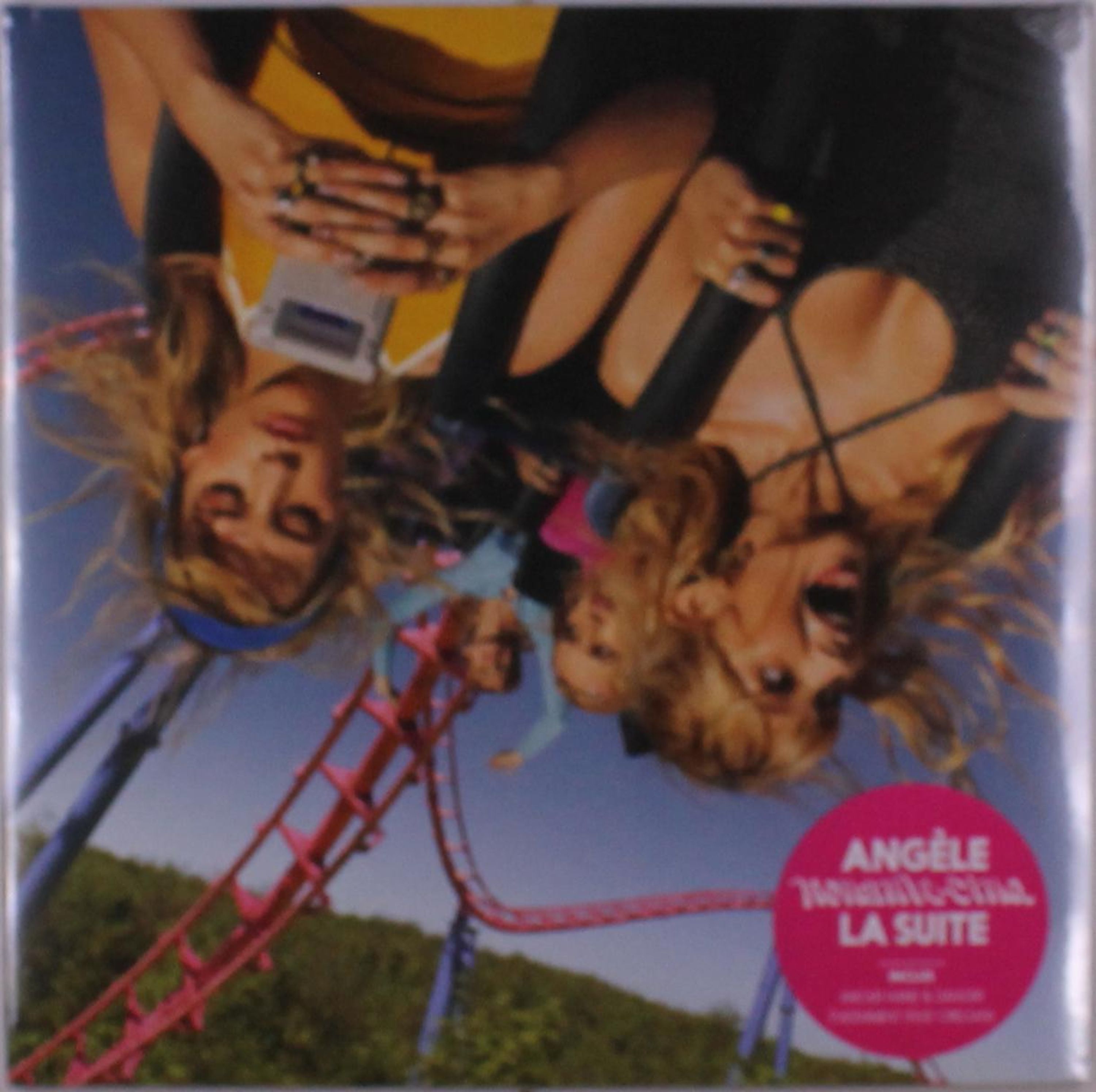 Vinyl Angèle - NONANTE-CINQ LA SUITE
