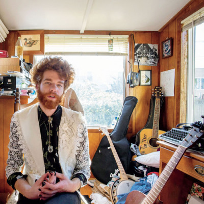 CD Field Medic - SONGS FROM THE SUNROOM