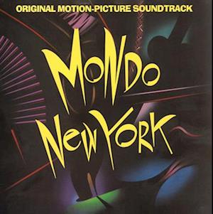 Vinyl Rôzni umelci - MONDO NEW YORK