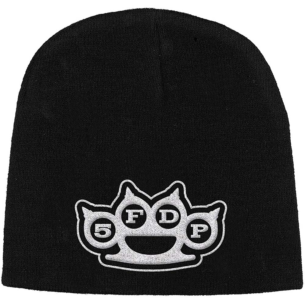 Čapica Five Finger Death Punch - Knuckles, Unisex,Čierna,Univerzálna