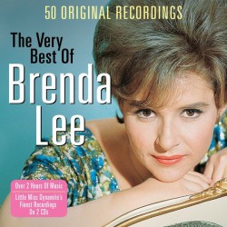 CD Brenda Lee - VERY BEST OF -2CD-