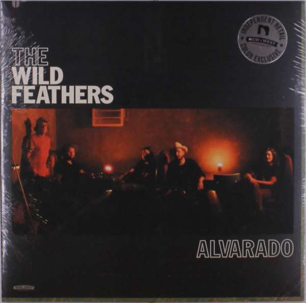Vinyl The Wild Feathers - ALVARADO