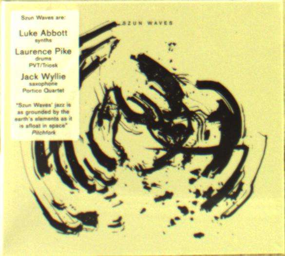 CD Szun Waves - NEW HYMN TO FREEDOM