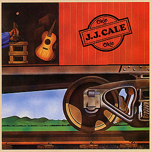 CD J.J. Cale - OKIE
