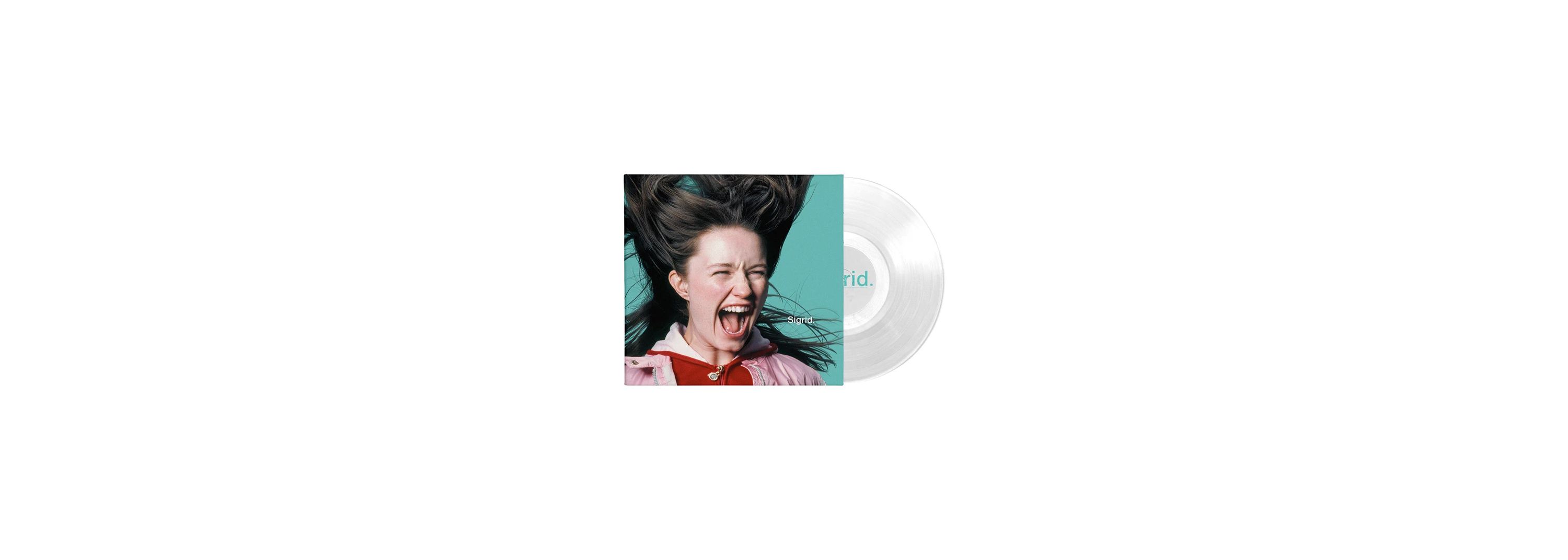 Vinyl Sigrid - THERE'S ALWAYS MORE THAT..