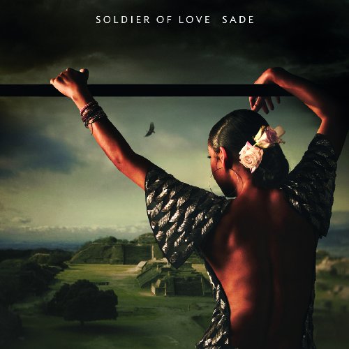 CD Sade - SOLDIER OF LOVE