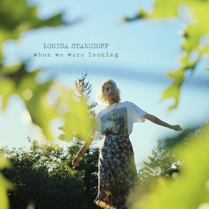 CD Louisa Stancioff - WHEN WE WERE LOOKING