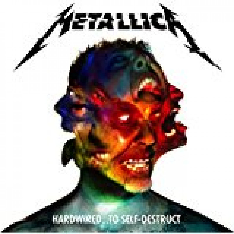 Vinyl Metallica - Hardwired...To Self-Destruct