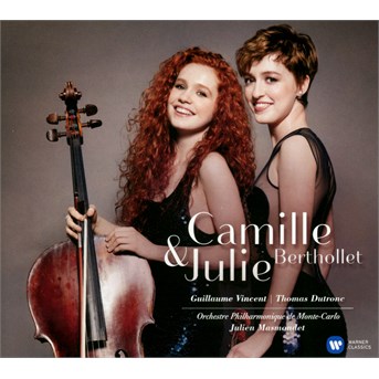 CD Camille and Julie Berthollet - CAMILLE & JULIE