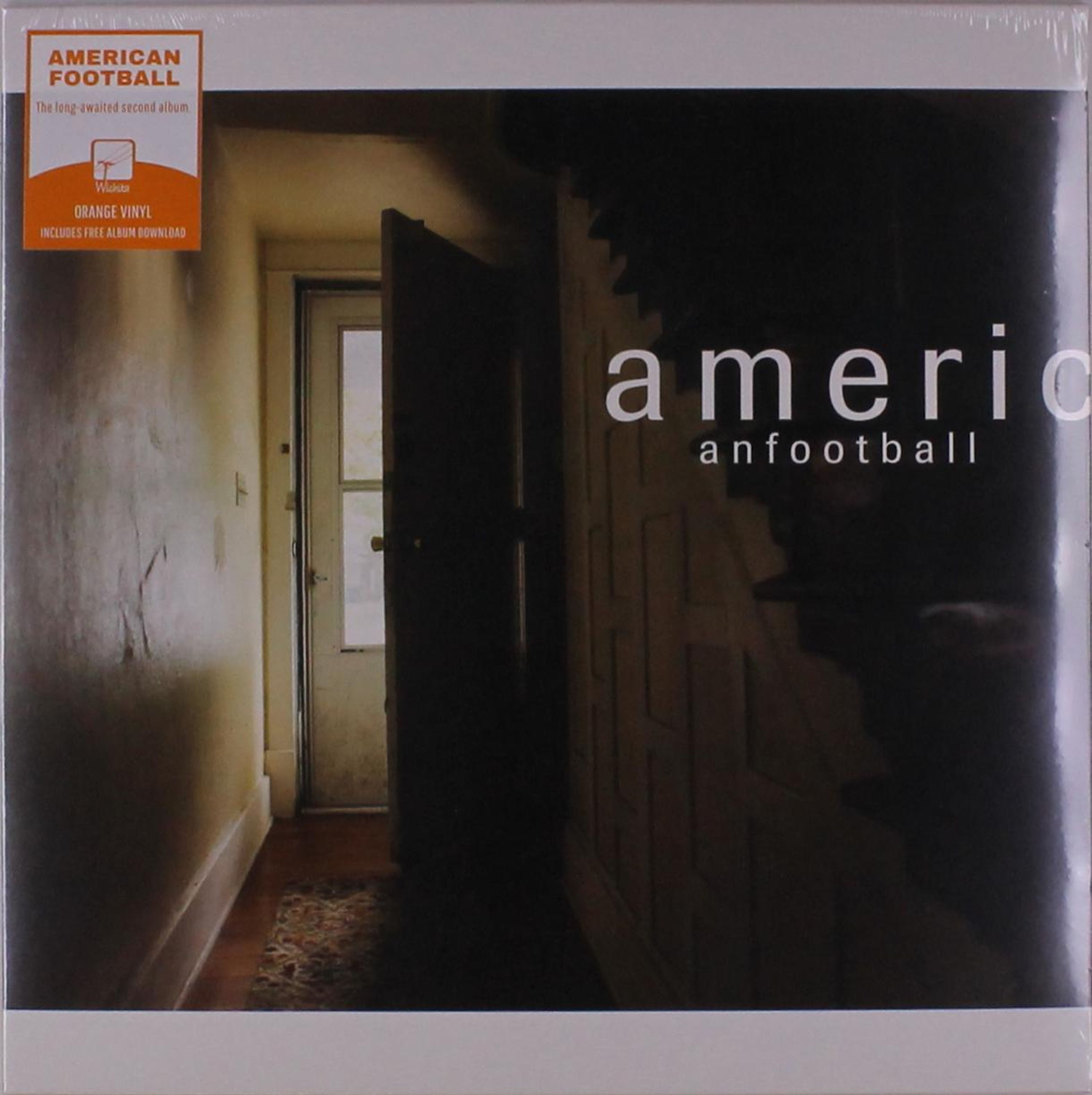 Vinyl - AMERICAN FOOTBALL