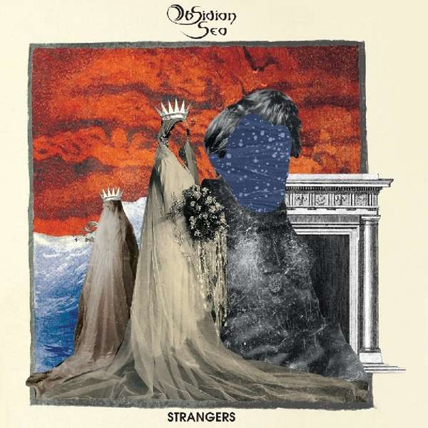 CD Obsidian Sea - Strangers
