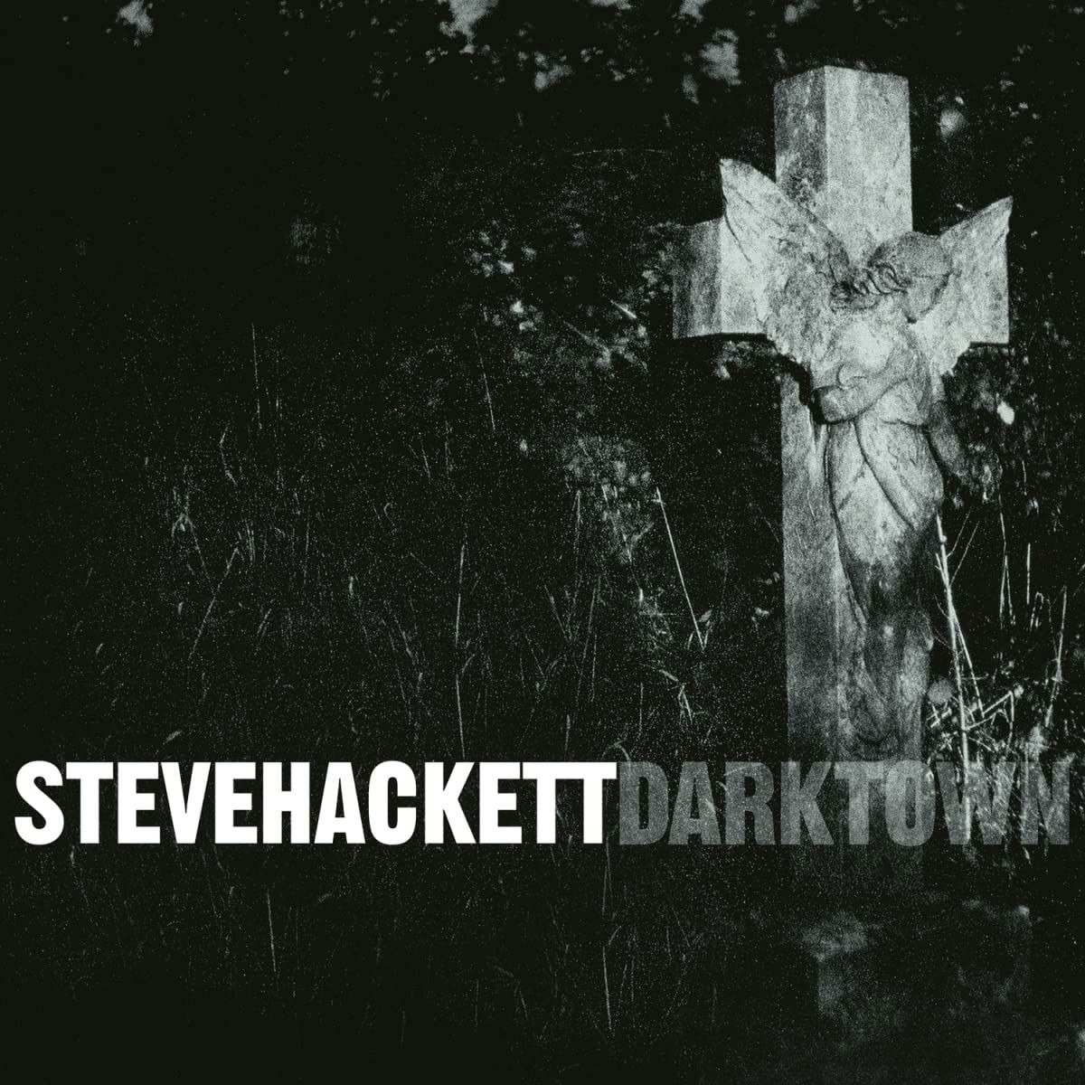 Vinyl Steve Hackett - Darktown (Vinyl Re-Issue 2023)