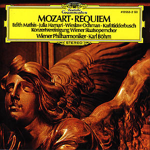 CD Karl Böhm - REQUIEM D-MOLL