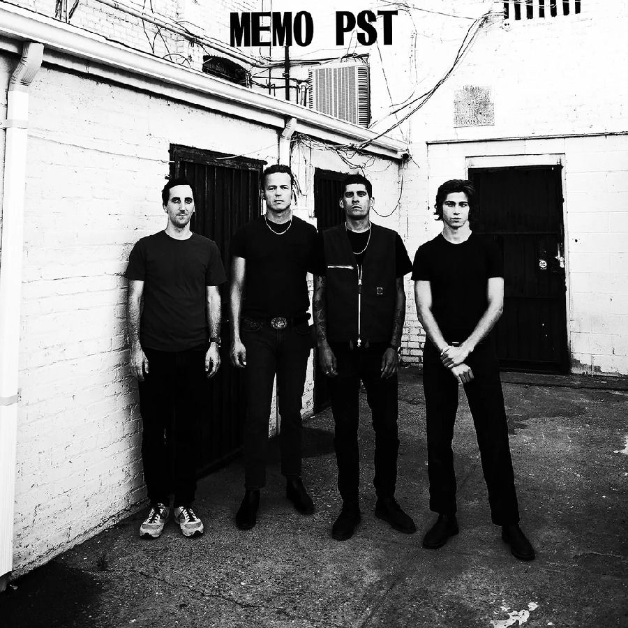 Vinyl MEMO PST - MEMO PST