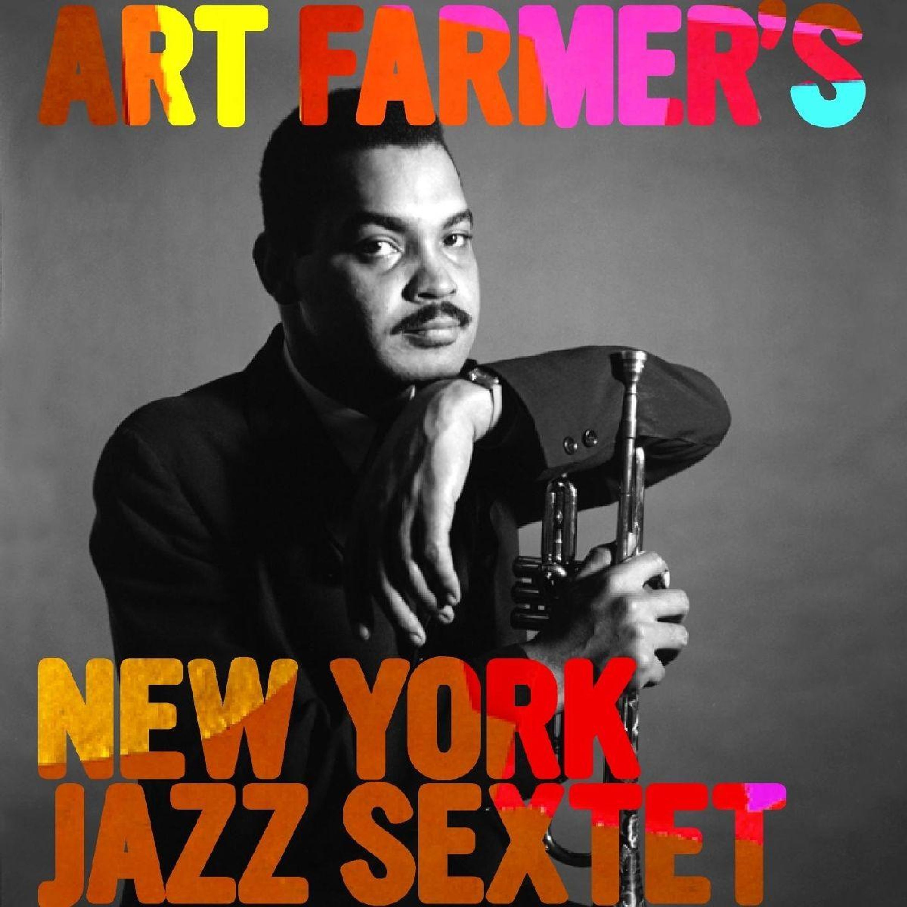 CD Art Farmer - FARMER, ART - ART FARMER'S NEW YORK JAZ