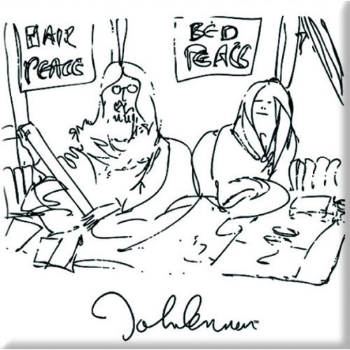 Magnetka John Lennon - Bedism