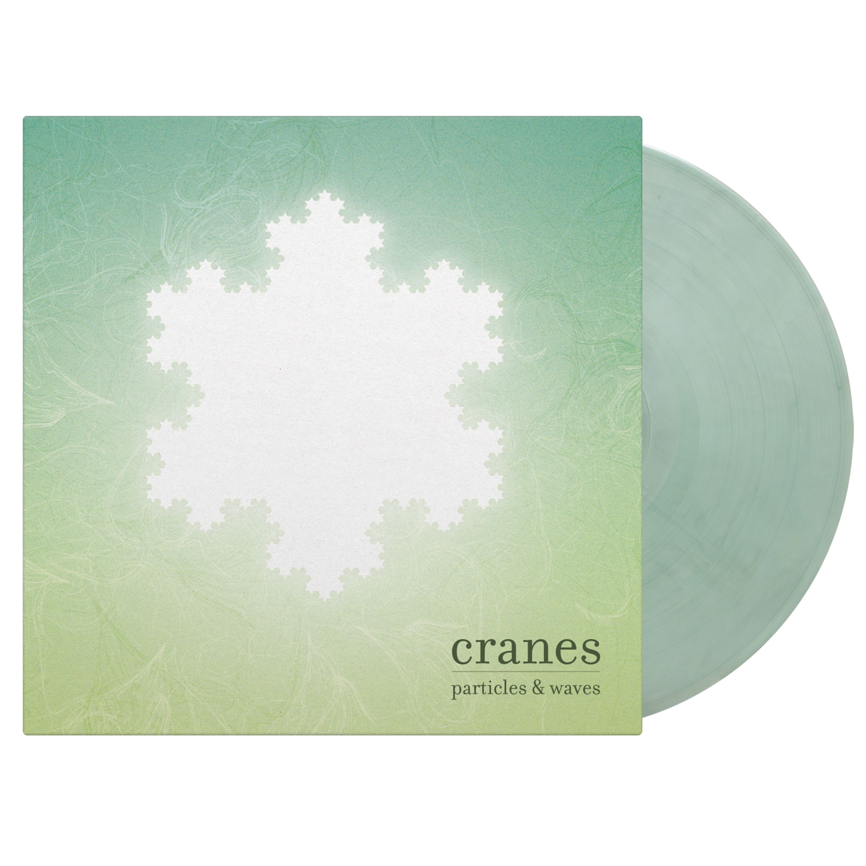 Vinyl Cranes - Particles & Waves