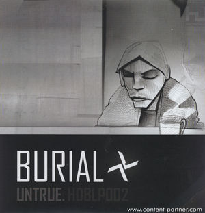 Vinyl Burial - UNTRUE