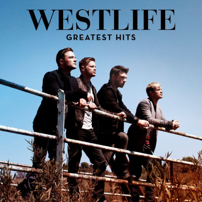 CD Westlife - Greatest Hits