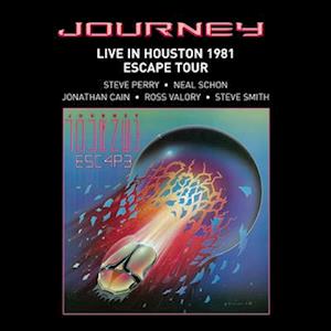 Vinyl Journey - Live In Houston 1981: the Escape Tour