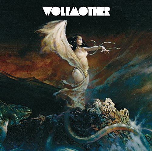 Vinyl Wolfmother - WOLFMOTHER