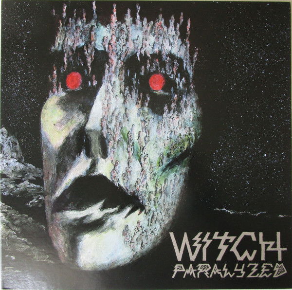 Vinyl WITCH - PARALYZED