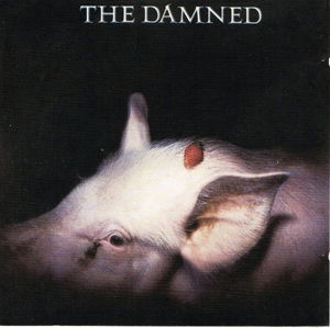 CD The Damned - THE DAMNED