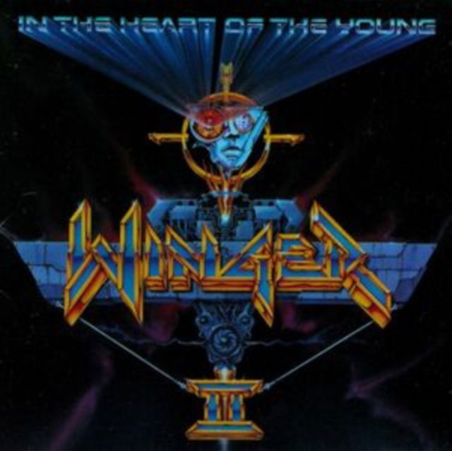 CD Winger - IN THE HEART OF THE YOUNG