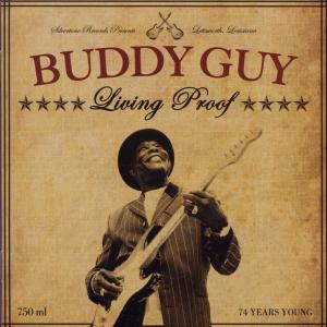 Vinyl Buddy Guy - LIVING PROOF