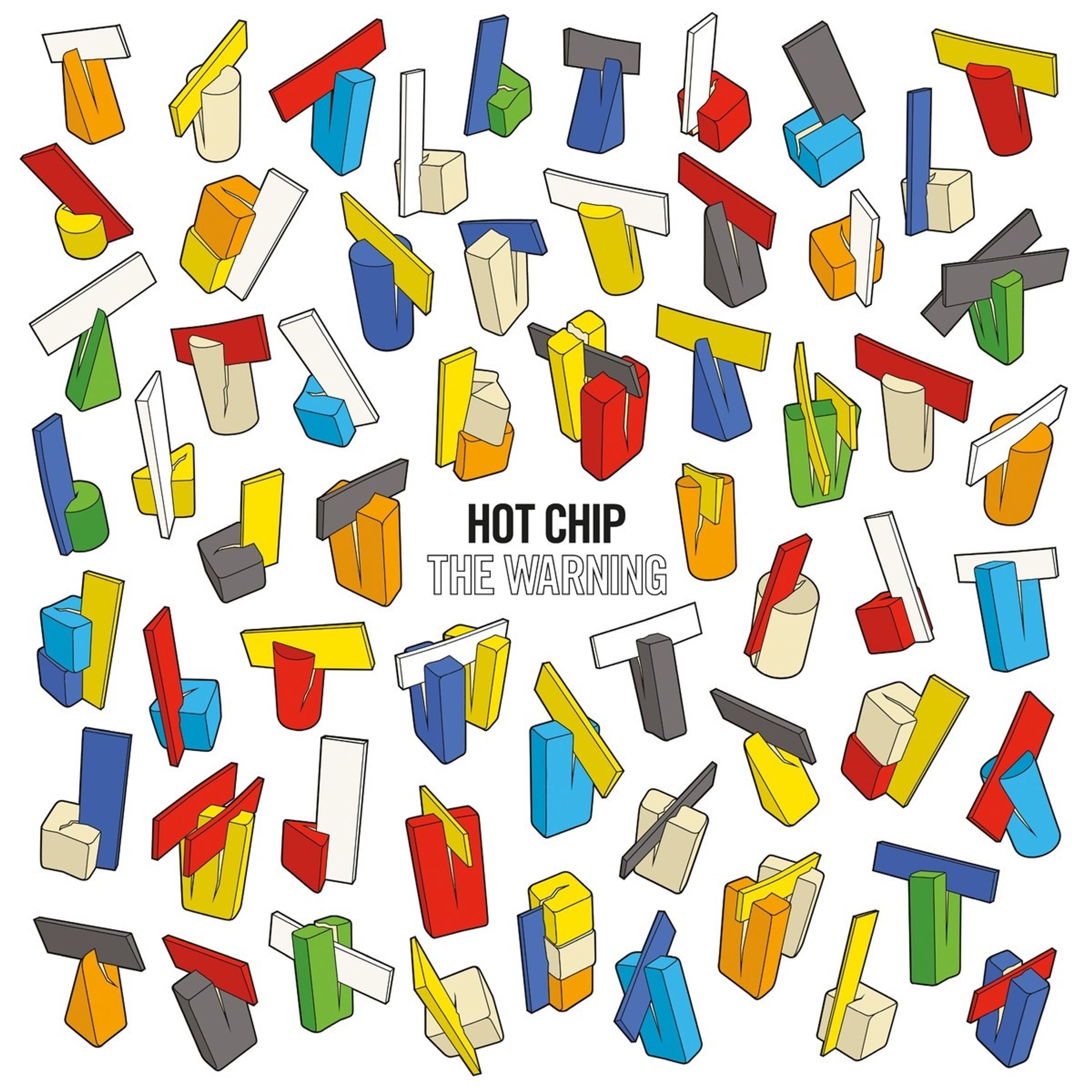 Vinyl Hot Chip - WARNING