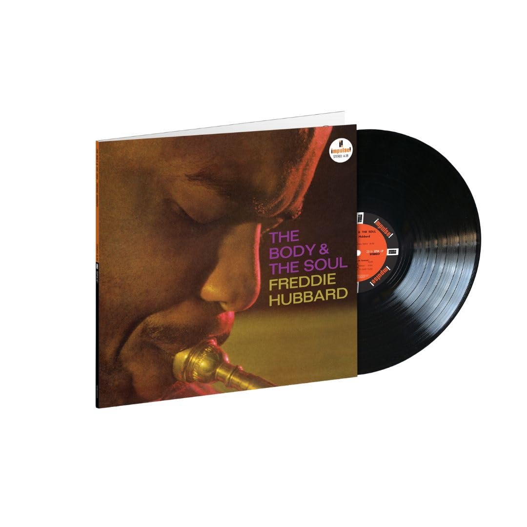 Vinyl Freddie Hubbard - The Body & The Soul