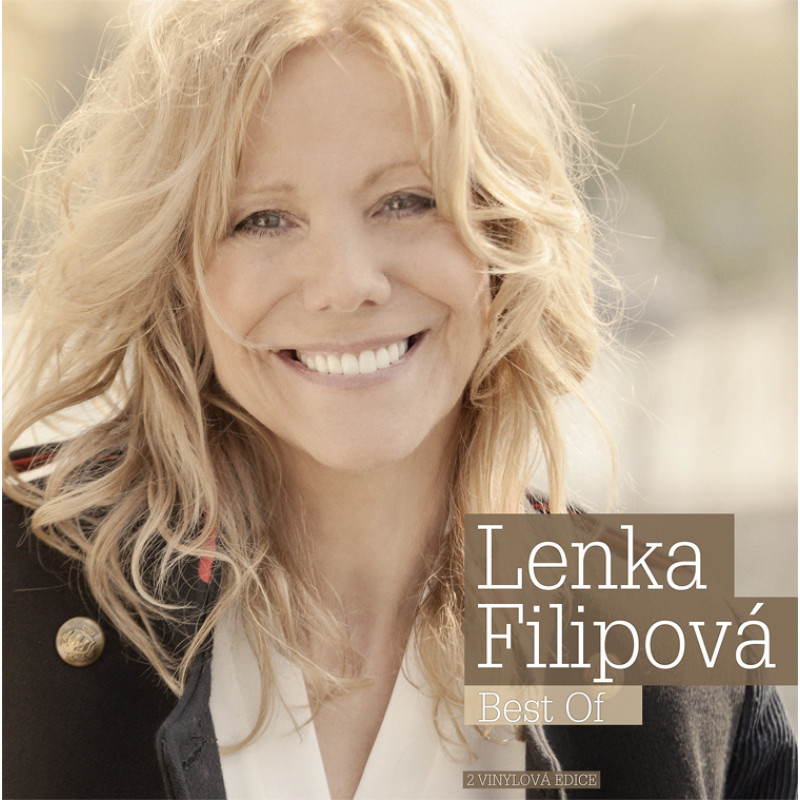 Vinyl Lenka Filipová - BEST OF