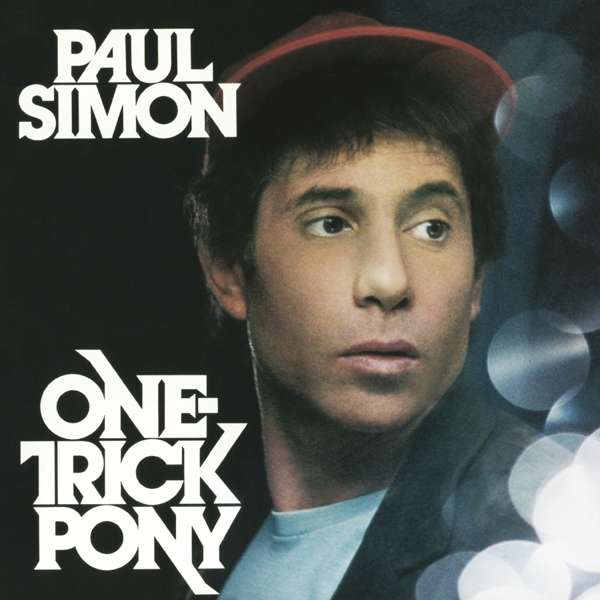 Vinyl - One Trick Pony