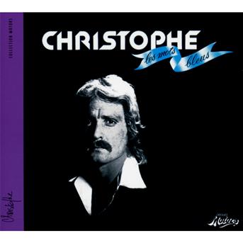 CD Christophe - LES MOTS BLEUS