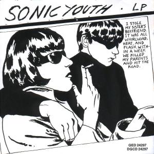 CD Sonic Youth - GOO
