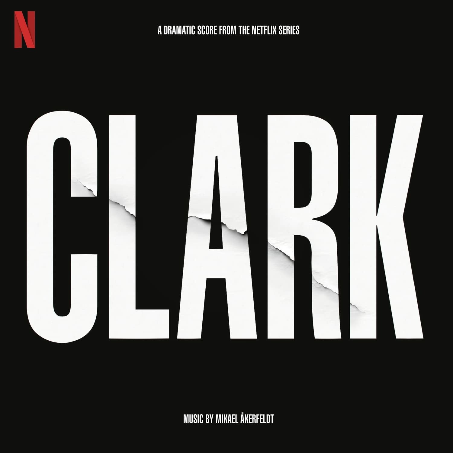 Vinyl Mikael Åkerfeldt - Clark (Soundtrack From the Netflix Series)