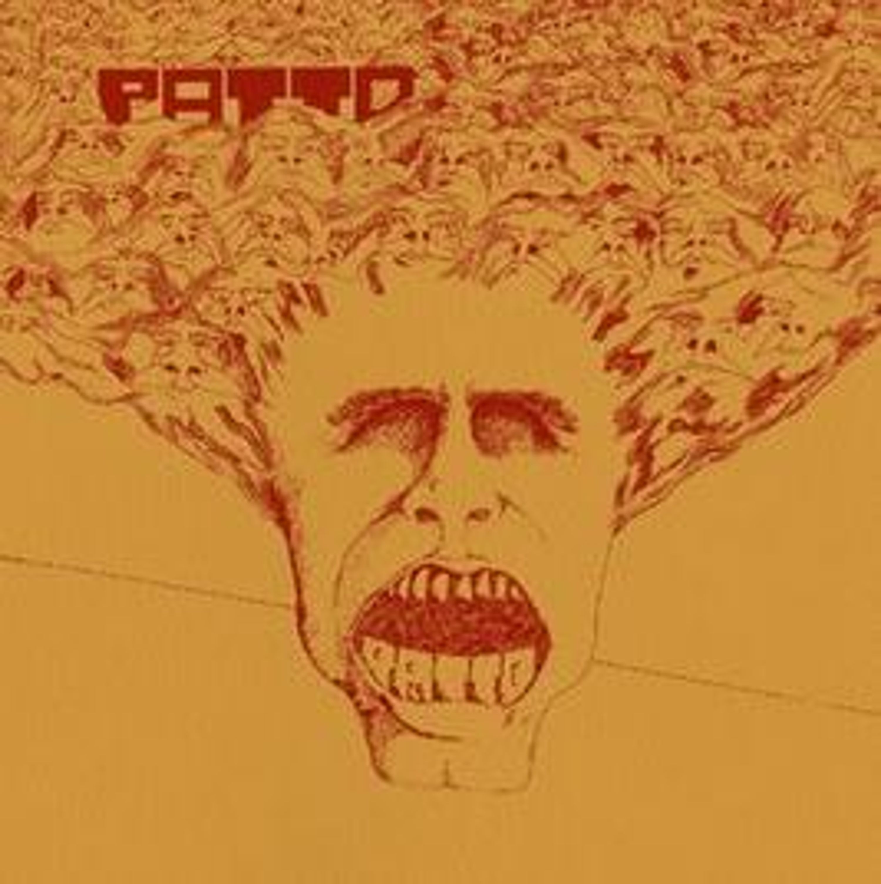 Vinyl - PATTO