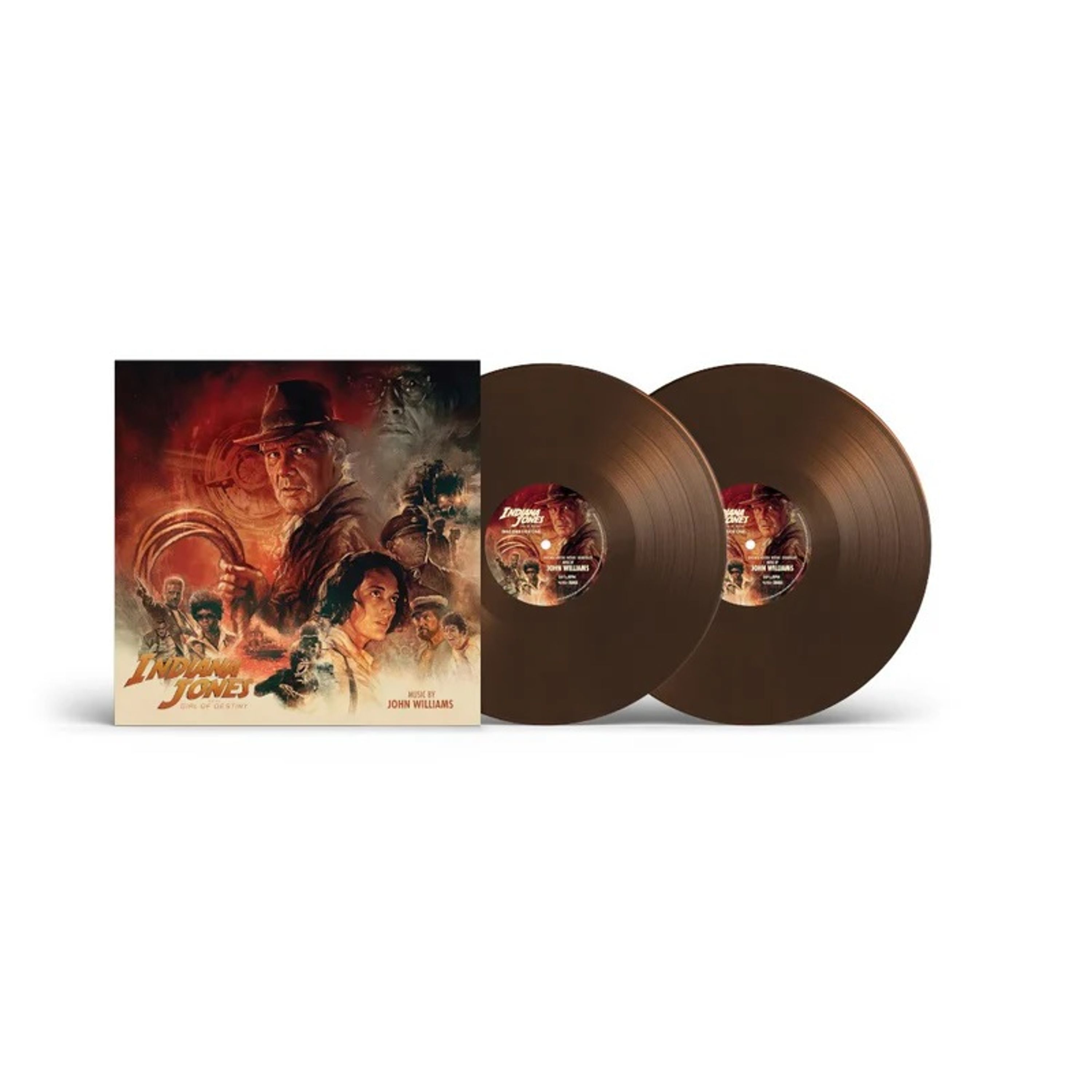 Vinyl - INDIANA JONES AND THE DIAL