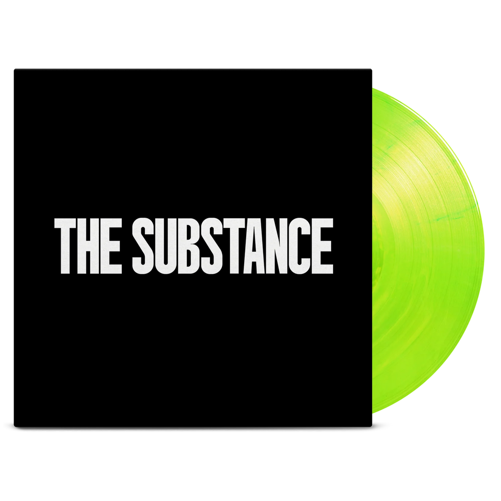 Vinyl Raffertie - THE SUBSTANCE